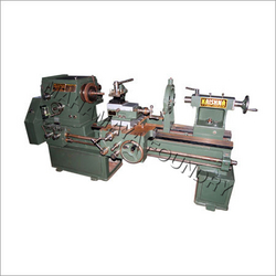 Pedestal Type Lathe Machine